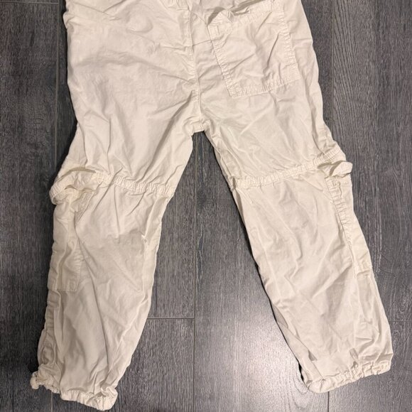 Zara Cargo Pants Girls - Size 9 - Picture 3 of 4